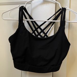 Soft Sports Bra | Size S